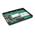 Miniatyrbilde 5 av 8: Digitus, 2,5" SATA HDD-kabinett M.2 eller mSATA , DA-71118