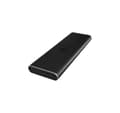 Miniatyrbillede 7 af 11: Raidsonic, bærbart harddisk etui, eksternt USB 3.0 kabinet til M.2 SSD, IB-183M2