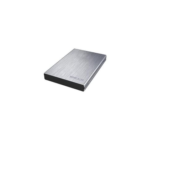 Raidsonic, ekstern USB 3.0-kapsling for 2,5" SATA-harddisker/SSD-er med skrivebeskyttelsesbryter
