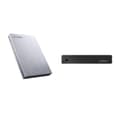 Miniatyrbilde 10 av 11: Raidsonic, ekstern USB 3.0-kapsling for 2,5" SATA-harddisker/SSD-er med skrivebeskyttelsesbryter