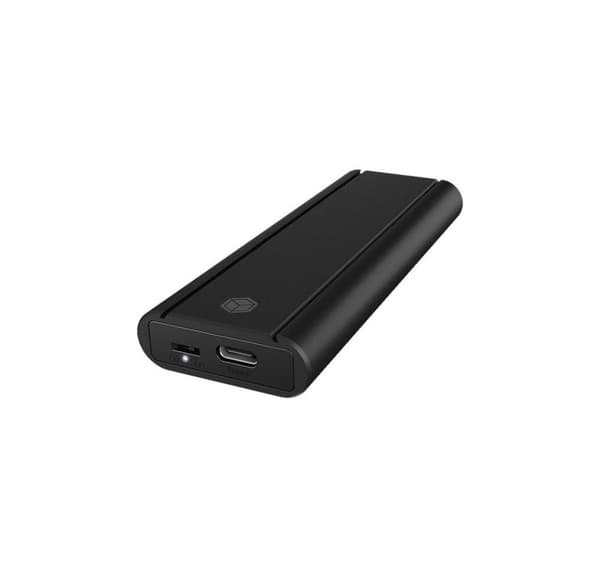 Raidsonic, lagringsskap, Icy Box External M.2 NVMe, IB-1807MT-C31