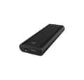 Miniatyrbilde 3 av 6: Raidsonic, lagringsskap, Icy Box External M.2 NVMe, IB-1807MT-C31