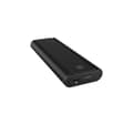 Miniatyrbilde 4 av 6: Raidsonic, lagringsskap, Icy Box External M.2 NVMe, IB-1807MT-C31