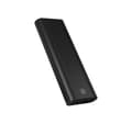 Miniatyrbilde 1 av 6: Raidsonic, lagringsskap, Icy Box External M.2 NVMe, IB-1807MT-C31