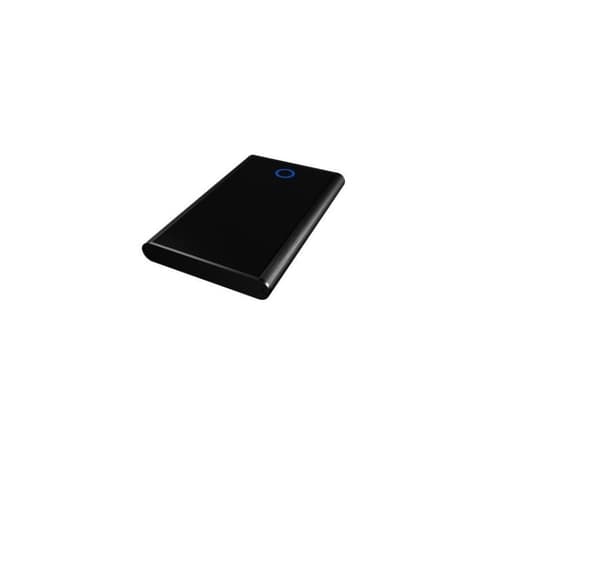 Raidsonic, 2,5", ICY BOX, eksternt 2,5" kabinett for SATA HDD/SSD med USB 3.0-grensesnitt i stilig design