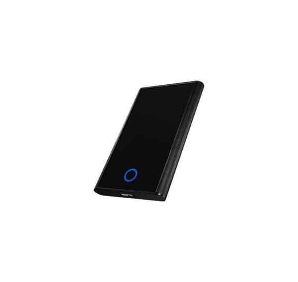 Raidsonic, 2,5", ICY BOX, eksternt 2,5" kabinett for SATA HDD/SSD med USB 3.0-grensesnitt i stilig design