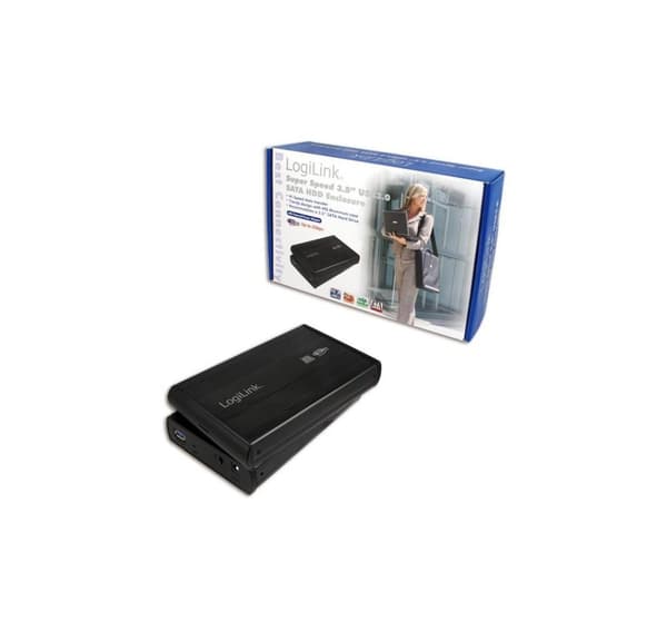 Logilink, 3,5", UA0107