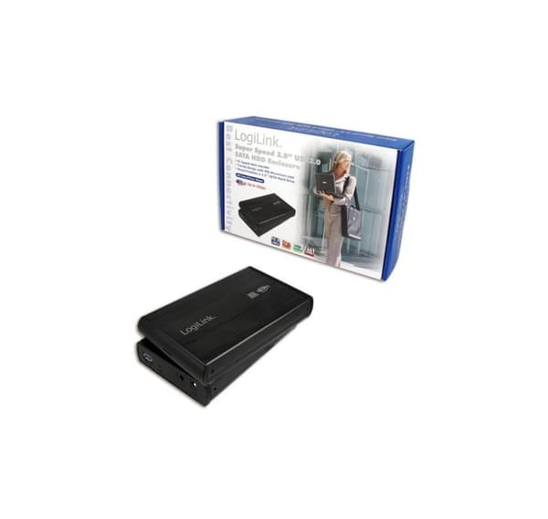 Logilink, 3,5", UA0107