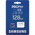 Miniatyrbillede 8 af 8: Mikro-SD-hukommelseskort med adapter Samsung MB-MD128SA/EU 128 GB