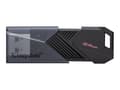 Miniatyrbild 2 av 3: Flashlagring - KINGSTON - DTXON - 64 GB - USB 3.2 Gen 2 - 256 MB/s