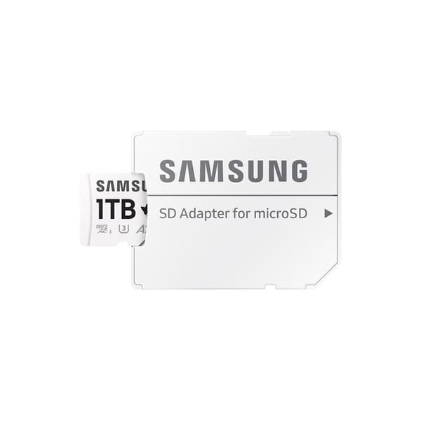 Samsung Sonic le Hérisson™ PRO Plus 1 To micro SD-minneskort