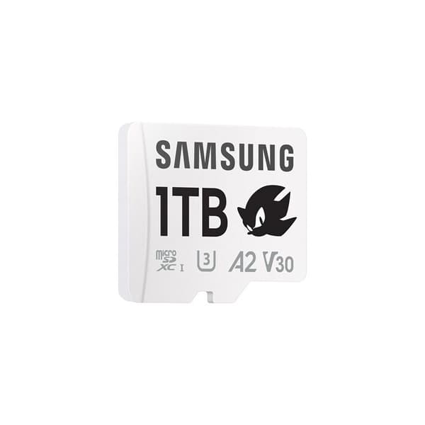 Samsung Sonic le Hérisson™ PRO Plus 1 To micro SD-minneskort