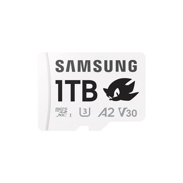 Samsung Sonic le Hérisson™ PRO Plus 1 To micro SD-minneskort