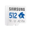 Miniatyrbild 3 av 4: Samsung Sonic PRO Plus 512 GB micro SD-minneskort