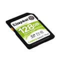 Miniatyrbild 2 av 6: KINGSTON Canvas Select Plus SD-minneskort - SDS2/128GB 128GB Klass 10 UHS-I 100MB/s