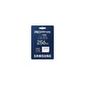 Miniatyrbild 5 av 5: SAMSUNG 256 GB MICRO-SD Pro Ultimate Class 10 MINNESKORT MB-MY256SA/WW