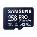 Miniatyrbild 1 av 5: SAMSUNG 256 GB MICRO-SD Pro Ultimate Class 10 MINNESKORT MB-MY256SA/WW