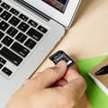 Miniatyrbild 3 av 3: PNY Elite-X SDXC 128GB Klass 10 UHS-I U3 100MB/s minneskort