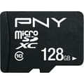 Miniatyrbild 2 av 3: PNY MICROSD 128GB PERFORMANCE PLUS C10 minneskort