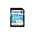 Miniatyrbild 1 av 4: Kingston SDG3/256GB SD-kort minneskort (256GB SDXC Canvas Go Plus 170R C10 UHS-I U3 V30)