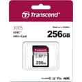 Miniatyrbild 2 av 3: Flash-minneskort - TRANSCEND - Premium 300S - 256 GB - v30 Video Speed Class - UHS-I - UHS-Class 3