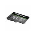 Miniatyrbild 3 av 3: PNY PRO Elite MicroSDXC-kort - 128 GB - Klass 10/UHS-I (U3) - 100 MB/s Läs - 90 MB/s Skriv