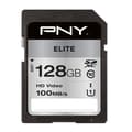 Miniatyrbild 2 av 2: PNY SD-minneskort 128GB ELITE C10 U1