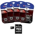 Miniatyrbild 3 av 4: 16GB Class 10 Micro SDHC-minneskort med gratis SD-adapter