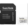 Miniatyrbild 2 av 3: High Endurance flashminneskort - SANDISK - 128 GB - Video Class V30 / UHS-I U3 / Class10