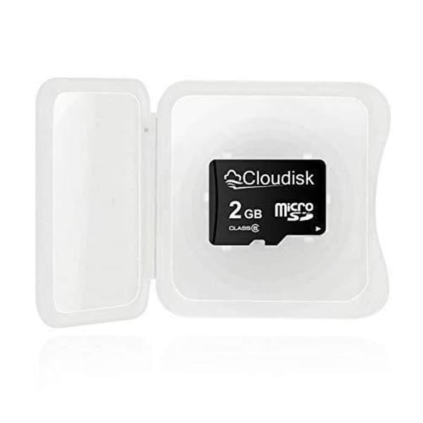 2GB Class4 Micro SD-minneskort - Partihandel x5