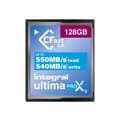 Miniatyrbild 3 av 3: Flashminneskort - INTEGRAL - 128 GB - CFast 2.0 - Skrivhastighet 540 MB/s - Läshastighet 550 MB/s