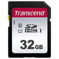Miniatyrbild 1 av 2: SD-kort - TRANSCEND - TS32GSDC300S-E - 32Go - UHS-II U3 - V30