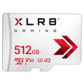 Miniatyrbild 1 av 4: PNY-minne MicroSDXC 512GB P-SDU512V32100XR-GE - 0751492662657