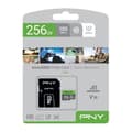 Miniatyrbild 1 av 3: PNY MICROSDX 256GB ELITE minneskort