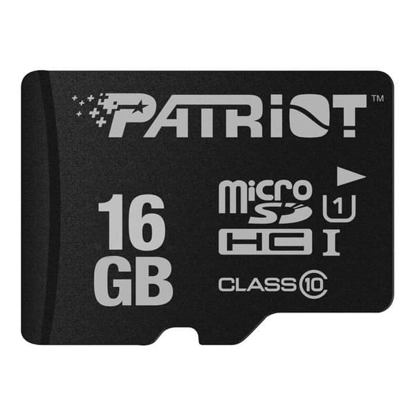 PATRIOT LX Series 16 Go microS