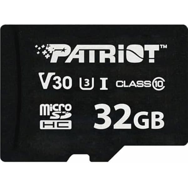 PATRIOT MEMORY PSF32GVX31MCH 32 GB UHS-I U3 v30 Micro SD-kort