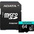 Miniatyrbild 1 av 3: ADATA-minneskort AUSDX64GUI3V30SA2-RA1