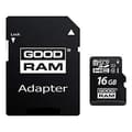 Miniatyrbild 4 av 4: GoodRam M1AA Micro SD-kort Svart