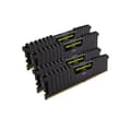 Miniatyrbild 2 av 2: Corsair Vengeance LPX 32GB (4x8GB) DDR4 3600MHz C18 XMP 2.0 1.35V High Performance Memory Kit - Svart -
