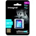 Miniatyrbild 2 av 2: Minneskort INTEGRAL INSDX 128 G 260/100 U 2