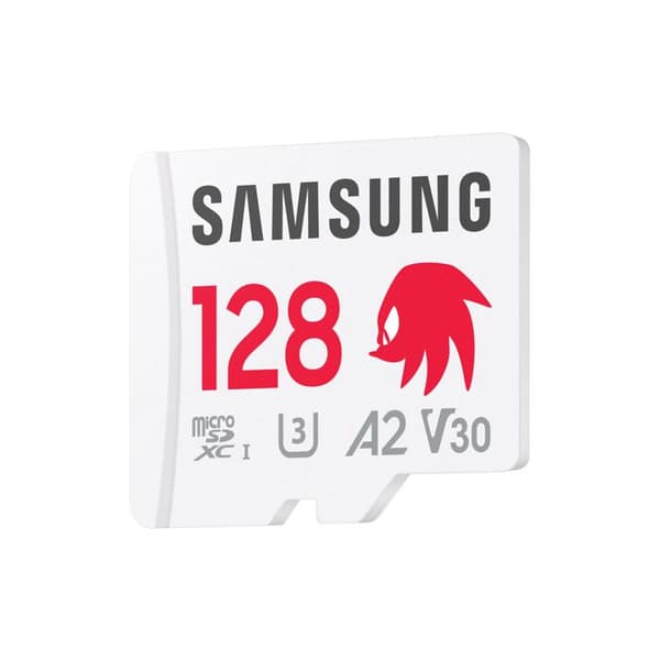 CARTE MEMOIRE SAMSUNG 128 Go MICRO-SD Sonic PRO PLUS Klass 10 MB-MD128SA/LC1