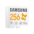 Miniatyrbild 3 av 3: CARTE MEMOIRE SAMSUNG 256 Go MICRO-SD Sonic PRO PLUS Klass 10 MB-MD256SA/LC1