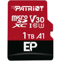 Miniatyrbild 1 av 4: Patriot EP Pro Micro SDXC 1TB 90/80 MB/s A1 V30 U3 Klass 10
