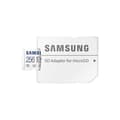 Miniatyrbild 4 av 6: SAMSUNG 256GB MicroSD EVO PLUS minneskort