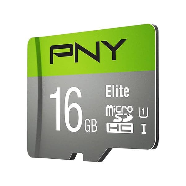 MICRO-SD ELITE 16GB KLASS 10 UHS-I U1+SD AD R100 MB/S HC 0,000000 Svart