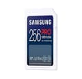 Miniatyrbild 4 av 4: Minneskort - Samsung flashminne - MB-SY256SB/WW - SD-kort 256GB SDXC PRO Ultimate (CL10) Reader retail
