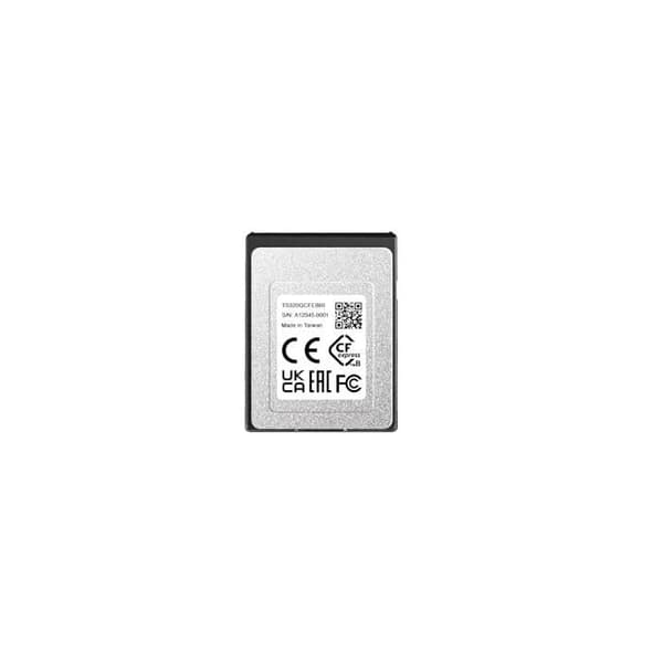 TRANSCEND 320Go CFExpress-kort
