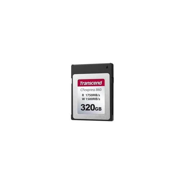 TRANSCEND 320Go CFExpress-kort