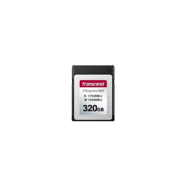 TRANSCEND 320Go CFExpress-kort