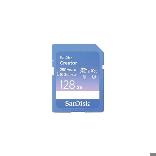 sandisk Extreme PRO 128GB V60